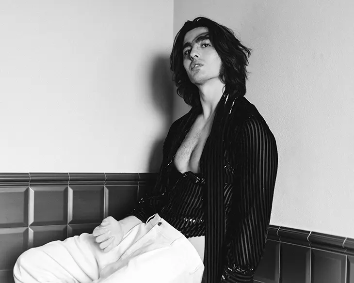 Marco Maria Maffei by Tommaso Aprilino