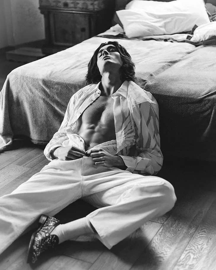 Marco Maria Maffei by Tommaso Aprilino