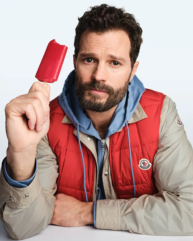 Moncler Jamie Dornan Summer 2026