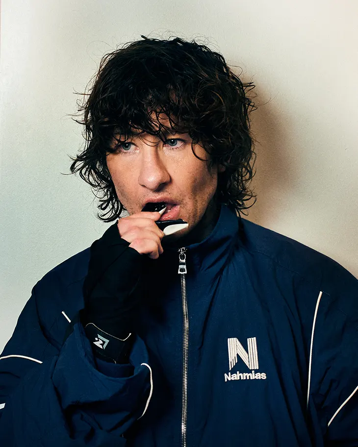 Nahmias Barry Keoghan Spring Summer 2026