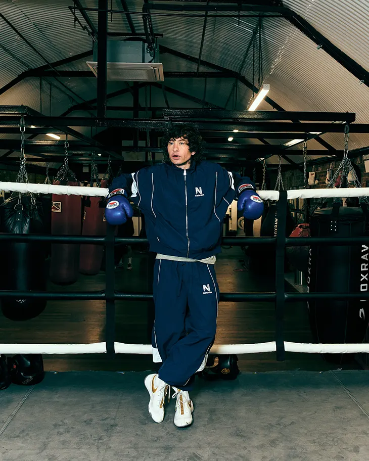 Nahmias Barry Keoghan Spring Summer 2026