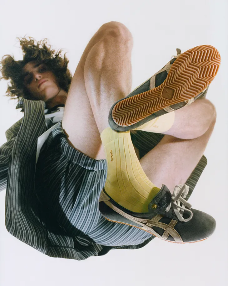 Onitsuka Tiger Versace