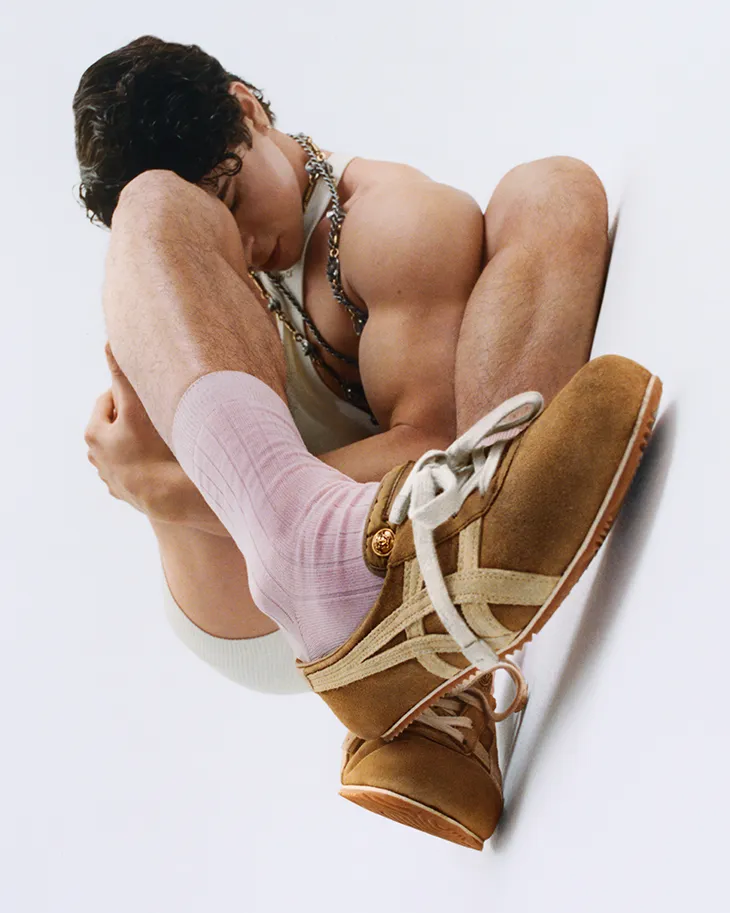 Onitsuka Tiger Versace