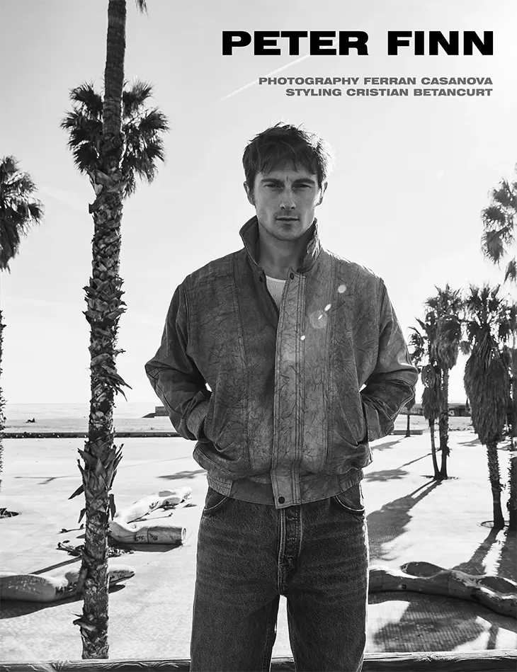 MMSCENE Interview Peter Finn