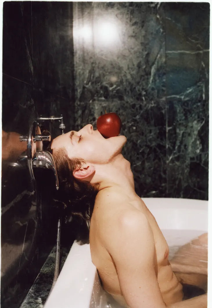 Slava Sikorski by Chris Cavaliere