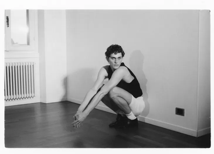 Slava Sikorski by Chris Cavaliere