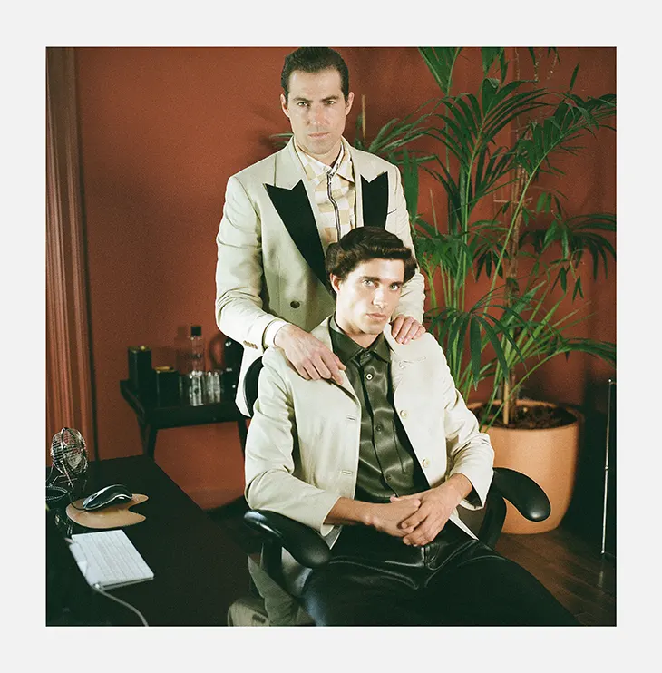 Terms of Engagement by Pedro Braga