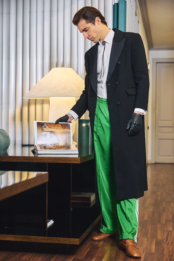 Terms of Engagement by Pedro Braga