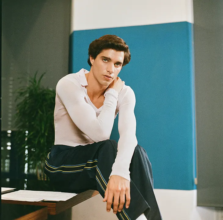 Terms of Engagement by Pedro Braga