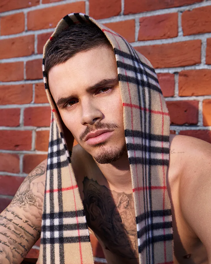 Burberry "A Good Sport" Campaign