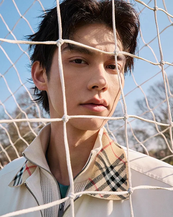 Burberry "A Good Sport" Campaign