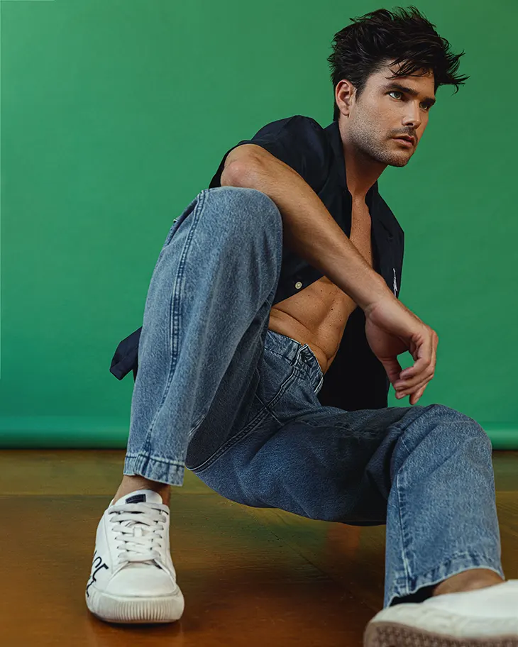 Charlie Matthews by Blake Ballard