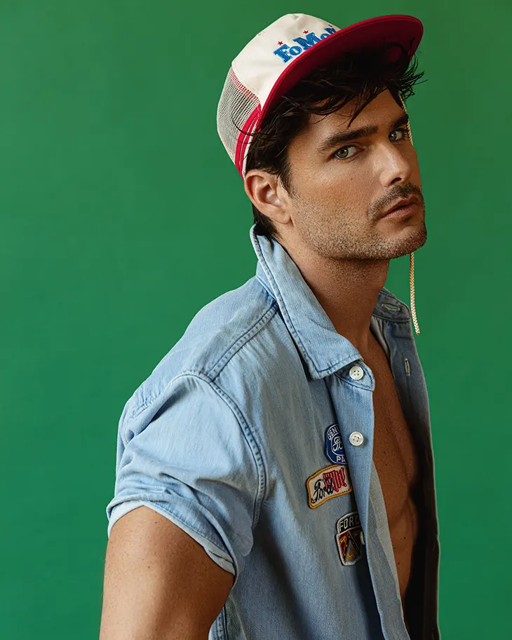 Charlie Matthews by Blake Ballard