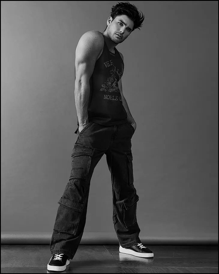Charlie Matthews by Blake Ballard