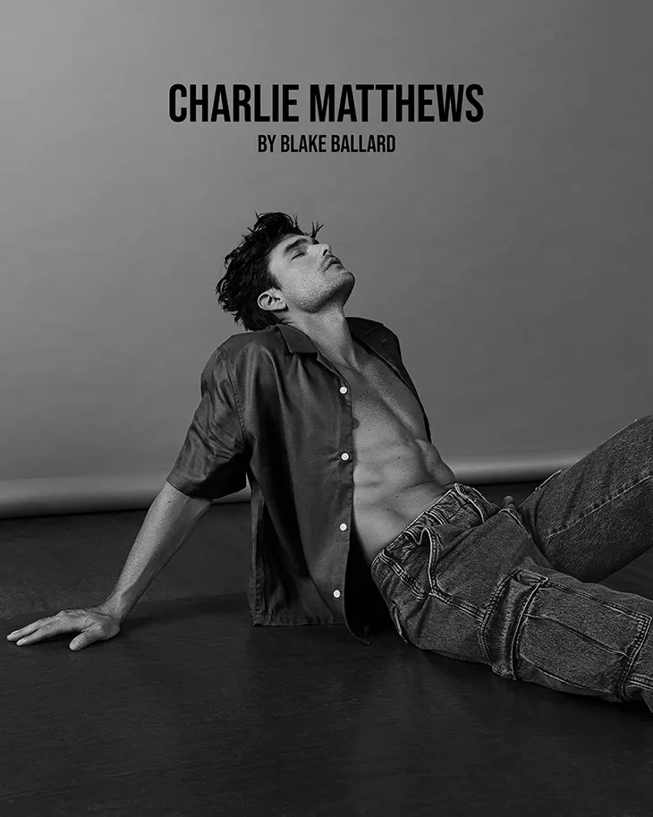 Charlie Matthews by Blake Ballard