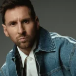 Kith Messi adidas