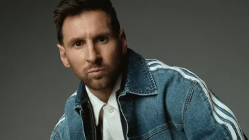 Kith Messi adidas