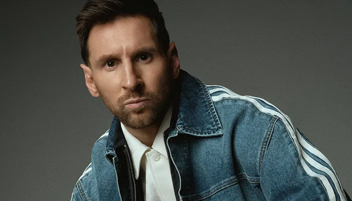 Kith Messi adidas