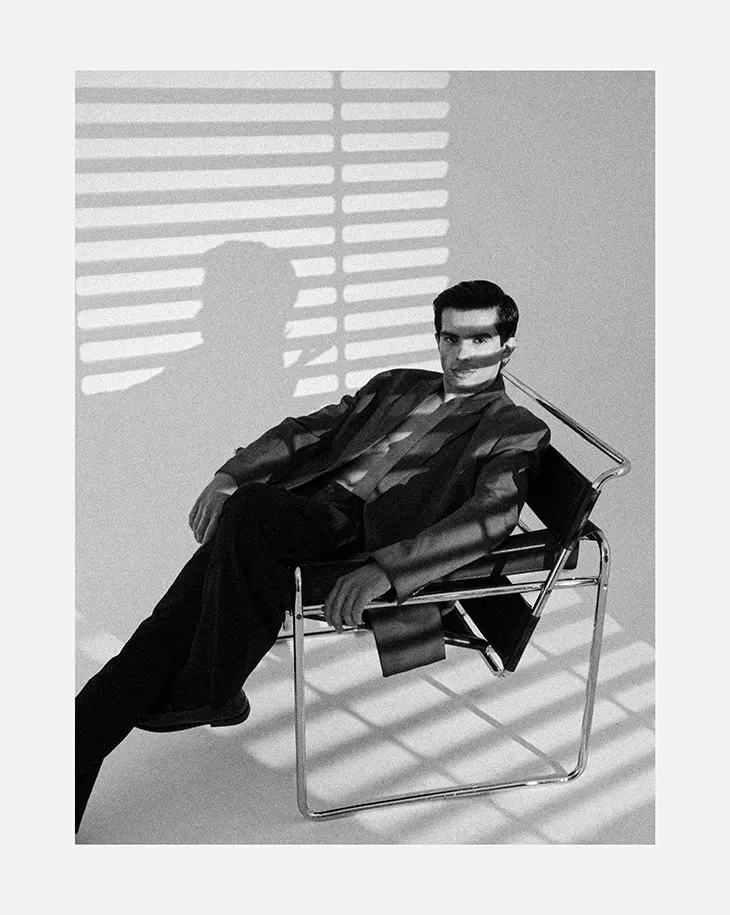 Daniel Roman in Anxiety or Anticipation