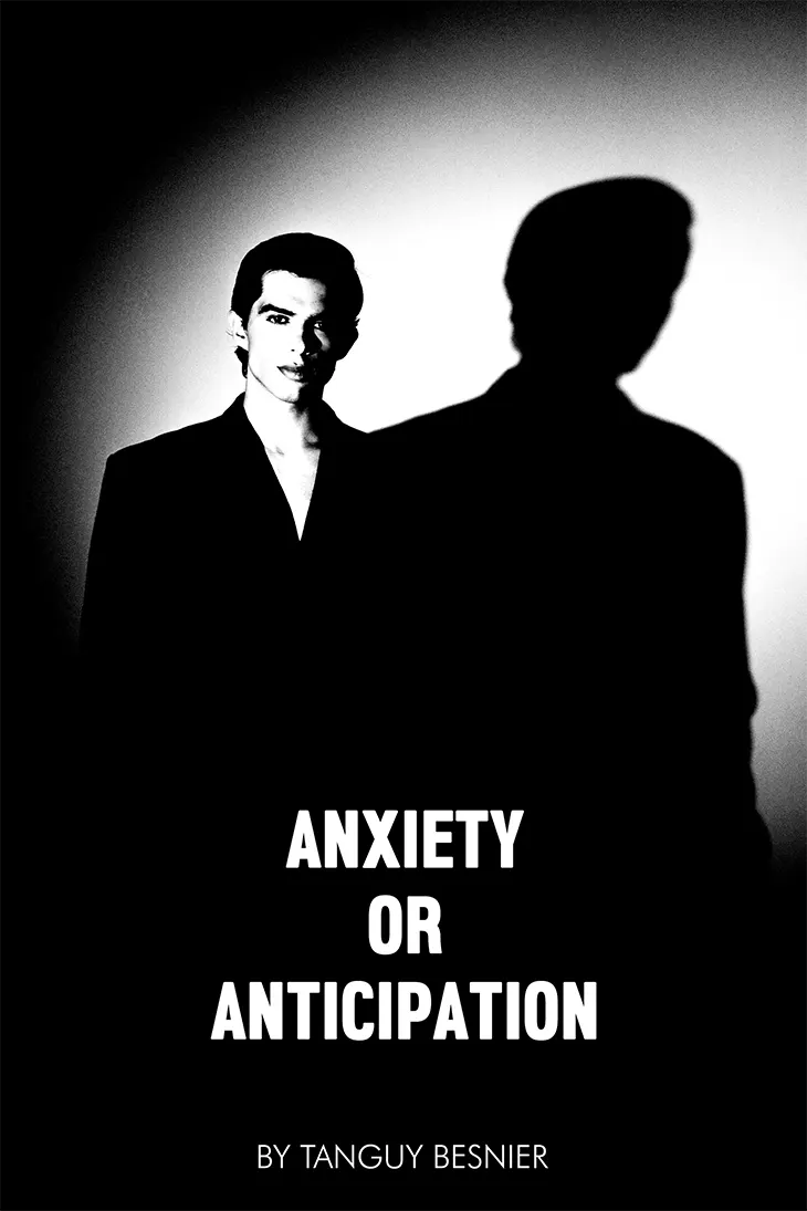 Daniel Roman in Anxiety or Anticipation