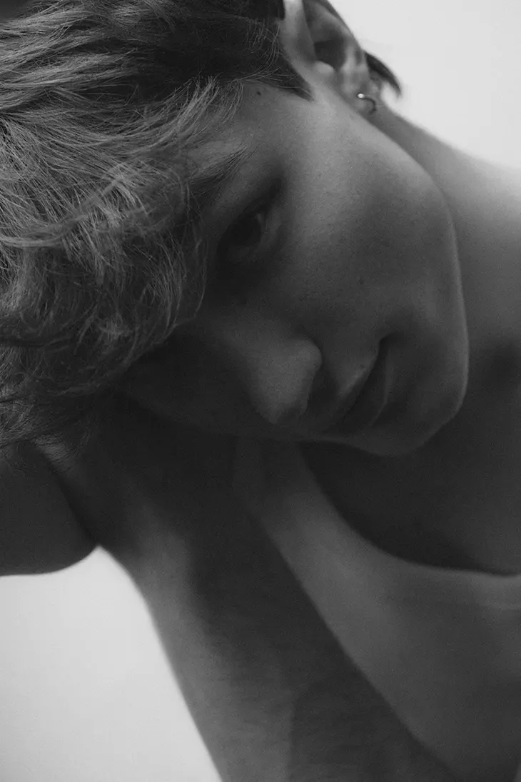 David Gimeno by Lucas Lei