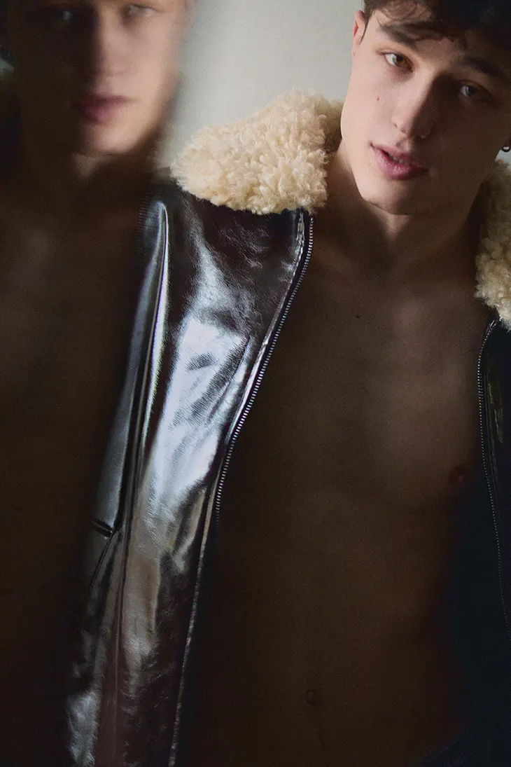 David Gimeno by Lucas Lei