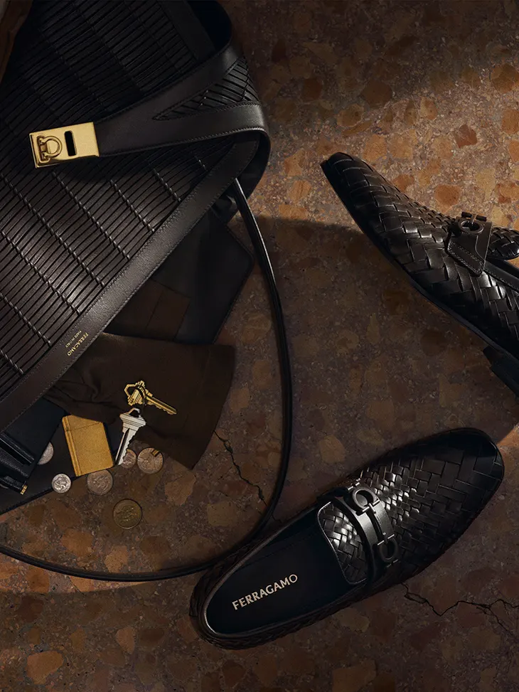 Ferragamo Accessories Spring Summer 2026