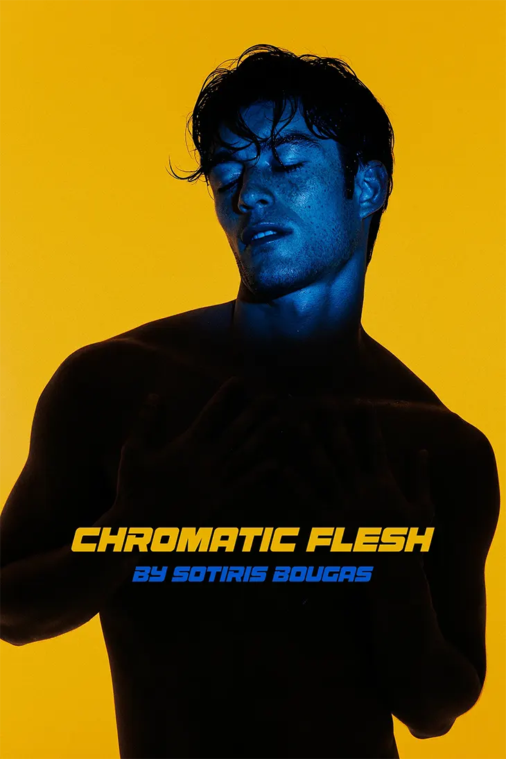 Gabriel Ferzza in Chromatic Flesh