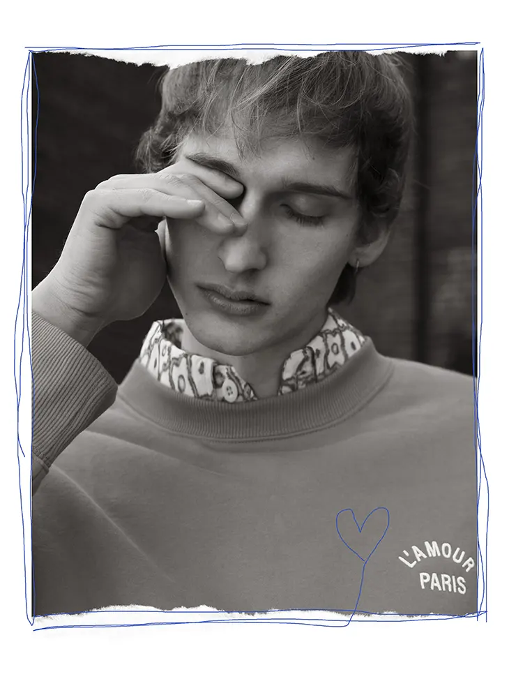 Gui Keim in Impossible Reminiscences