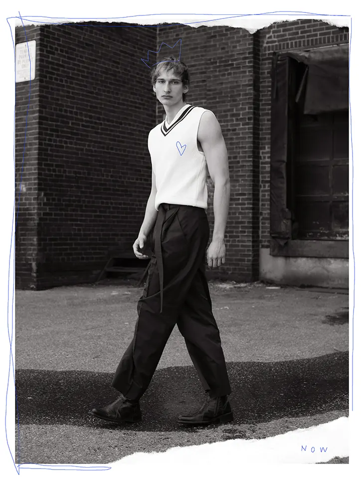 Gui Keim in Impossible Reminiscences