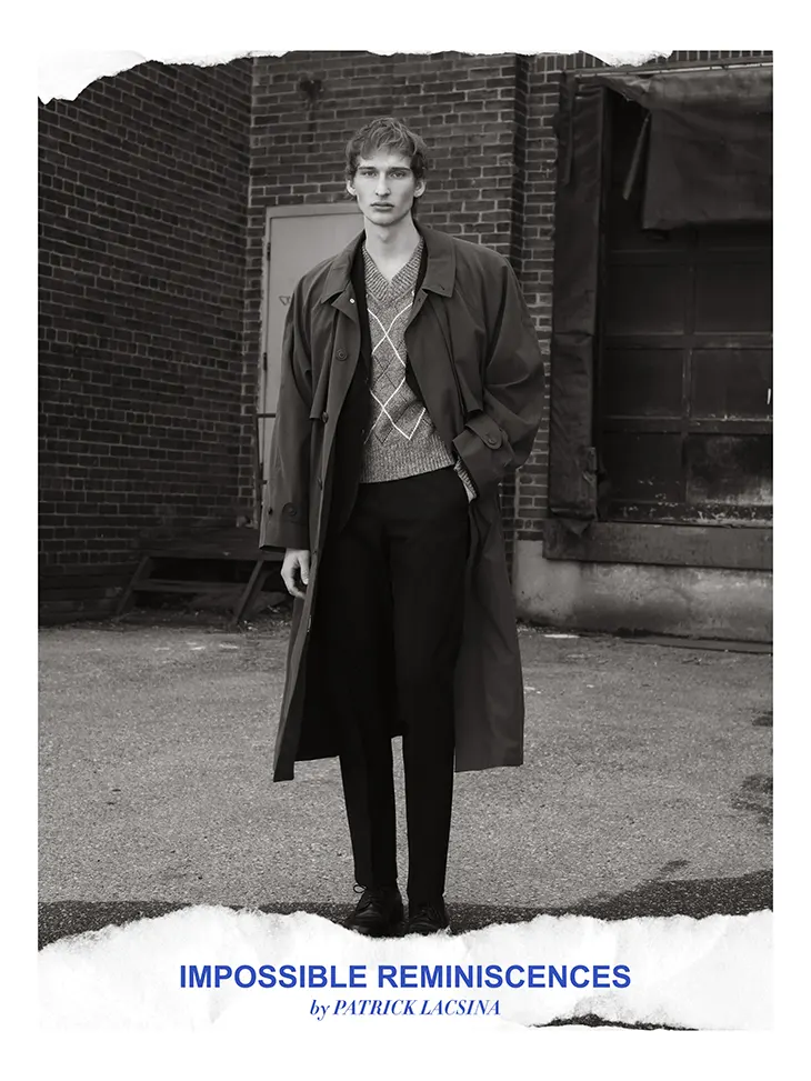 Gui Keim in Impossible Reminiscences