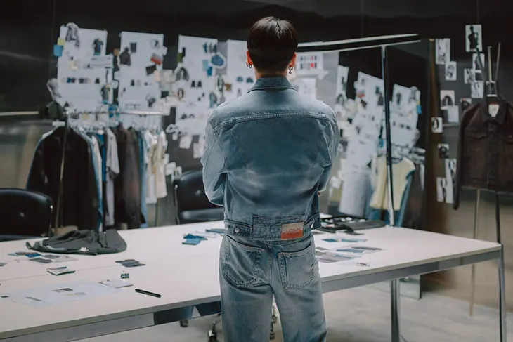 BTS Jung Kook x Calvin Klein Capsule
