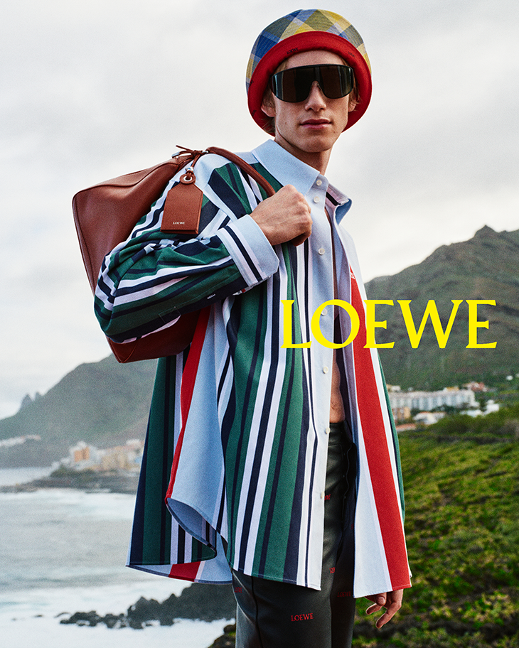 LOEWE Fall Winter 2026 Precollection