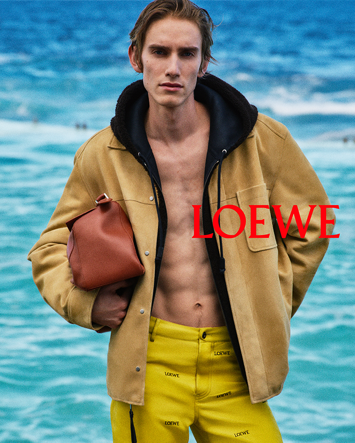 LOEWE Fall Winter 2026 Precollection