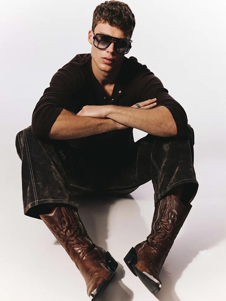 Lucas Tornquist by José Indart