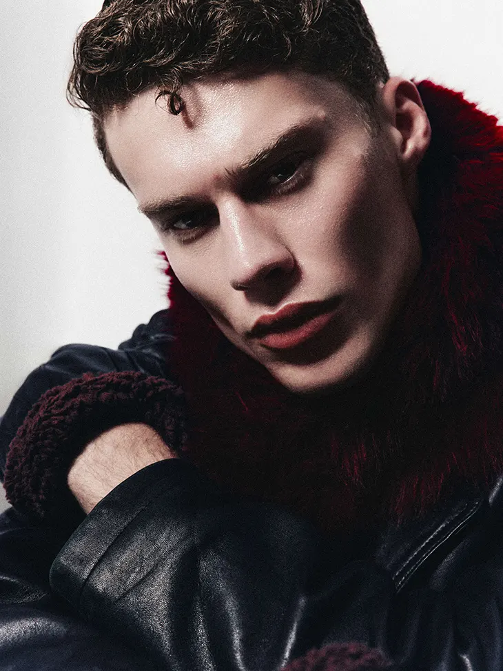 Lucas Tornquist by José Indart