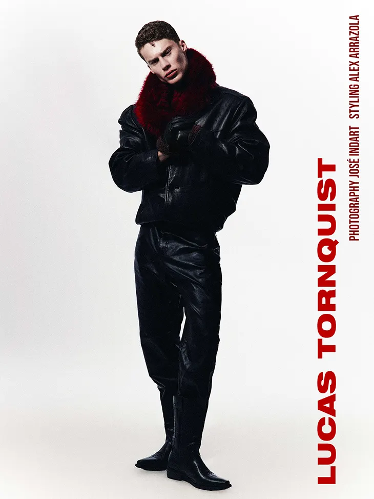 Lucas Tornquist by José Indart