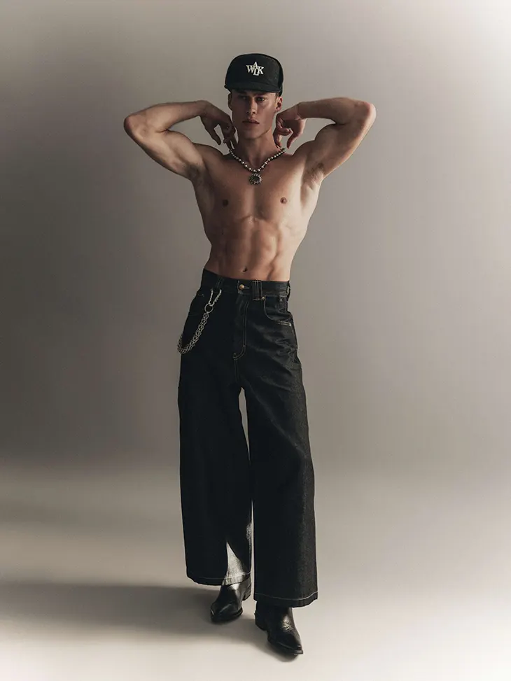 Lucas Tornquist by José Indart