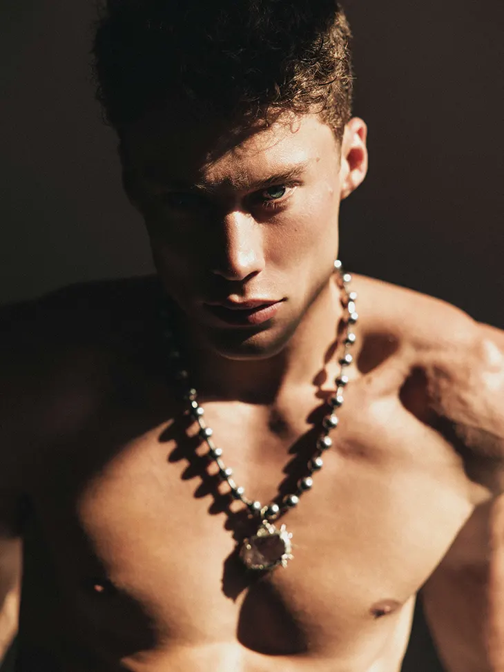 Lucas Tornquist by José Indart