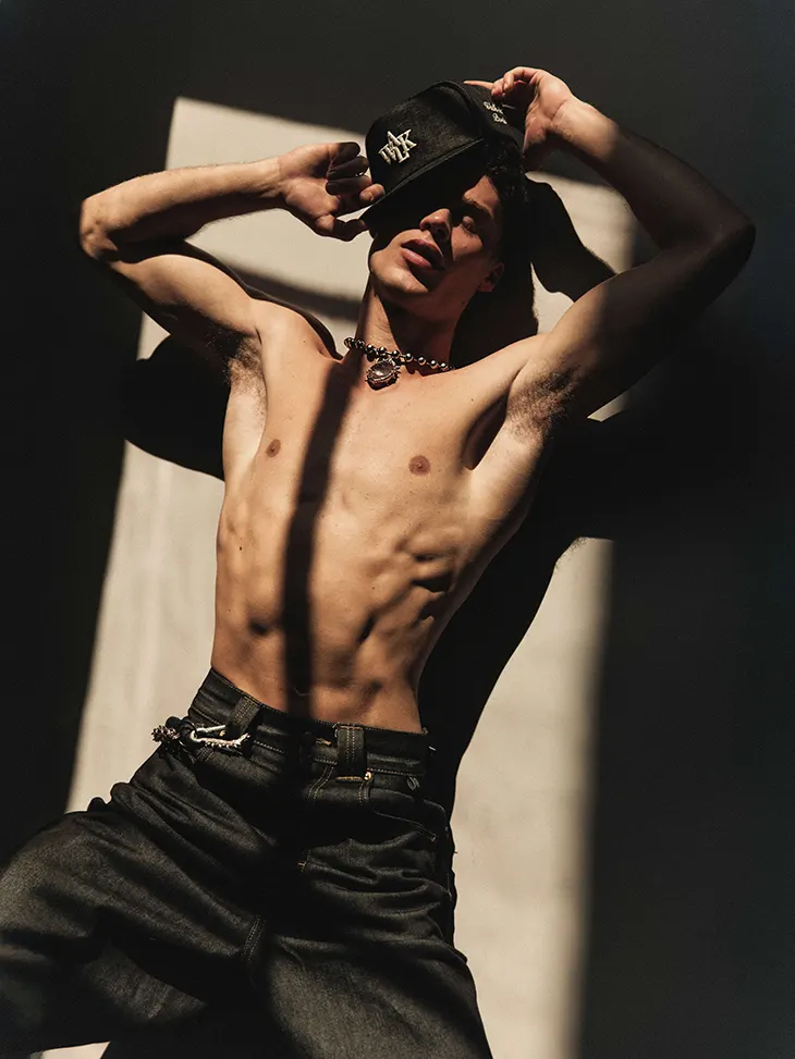 Lucas Tornquist by José Indart