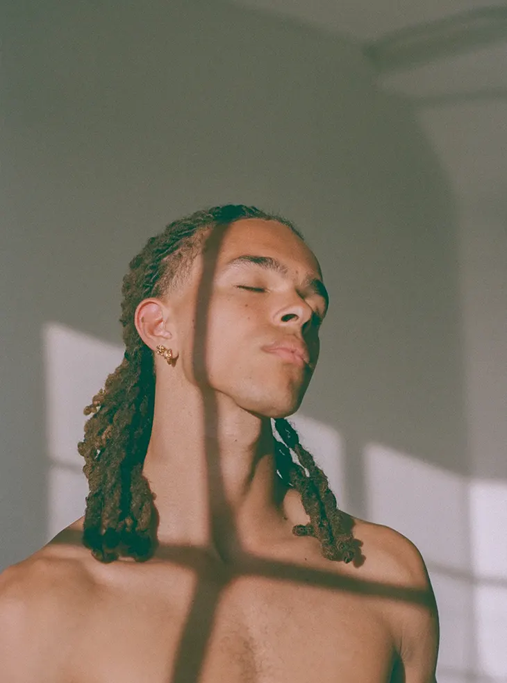Nick Miller by Max von Witzleben