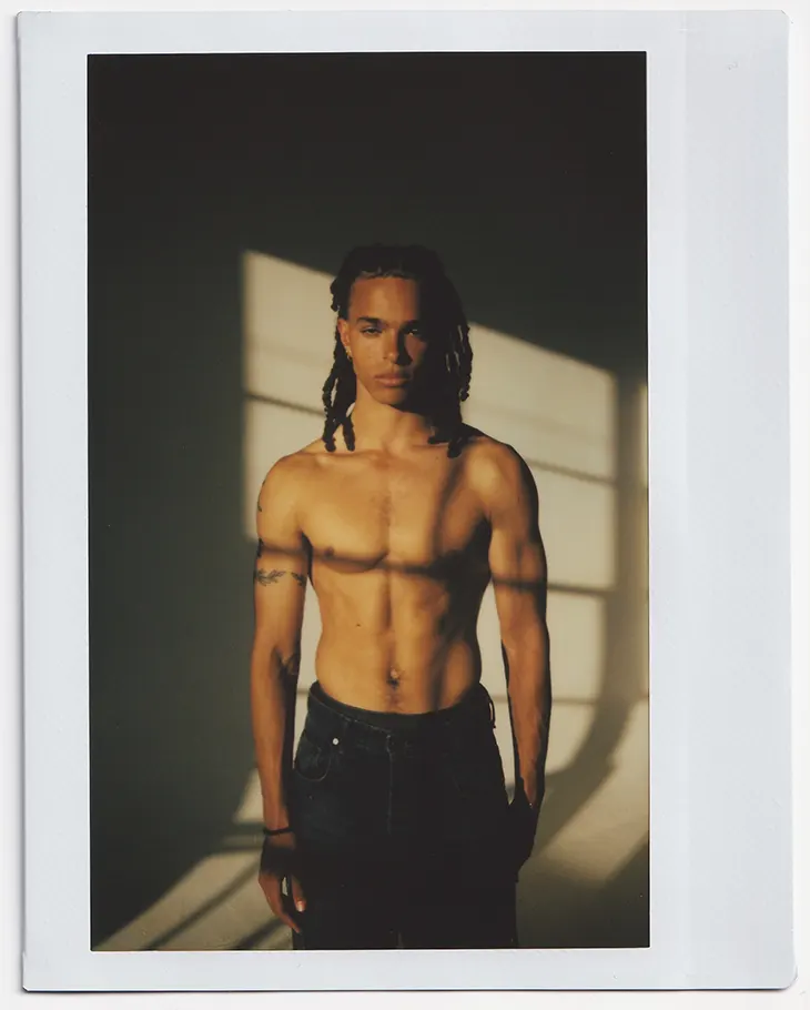 Nick Miller by Max von Witzleben