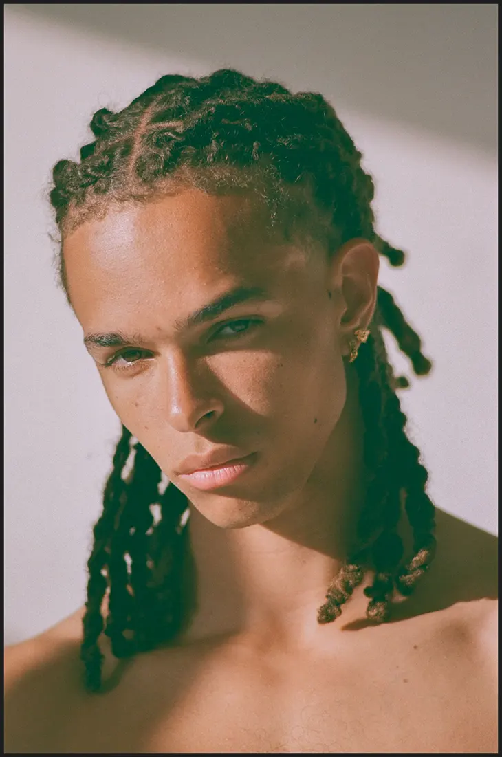 Nick Miller by Max von Witzleben