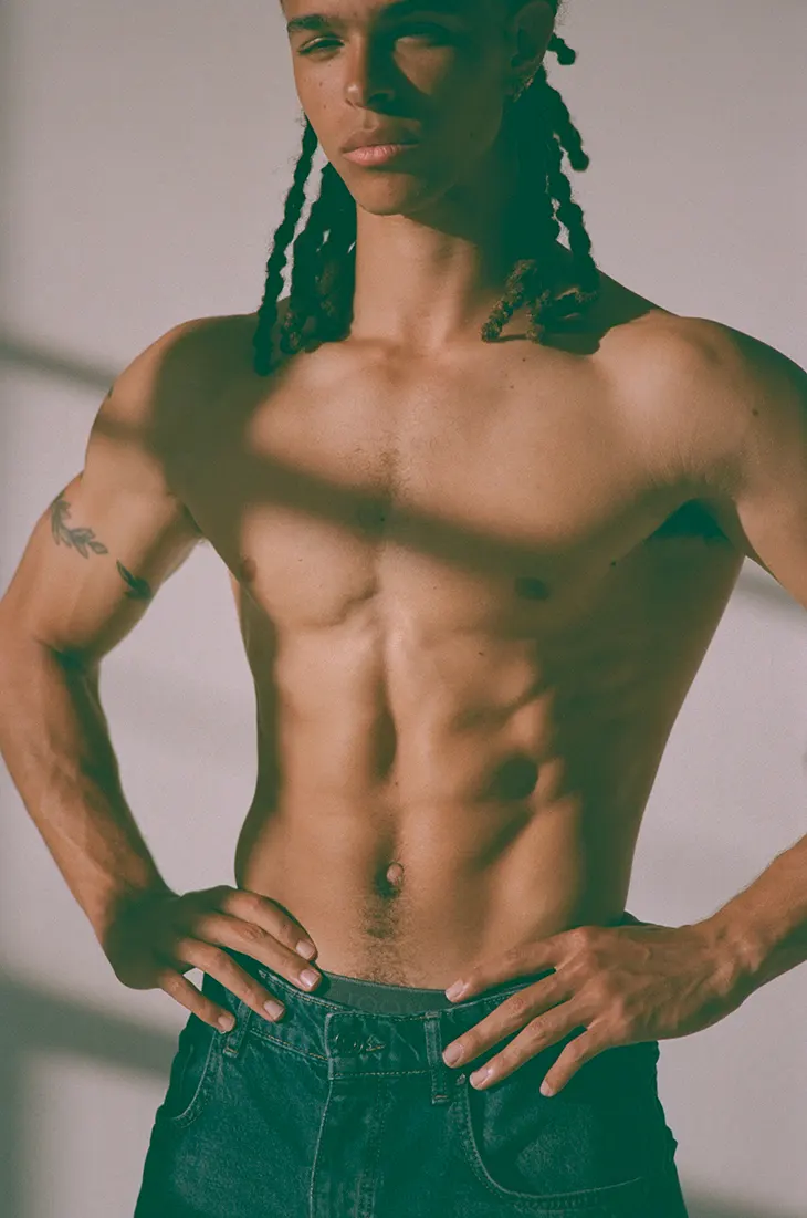 Nick Miller by Max von Witzleben