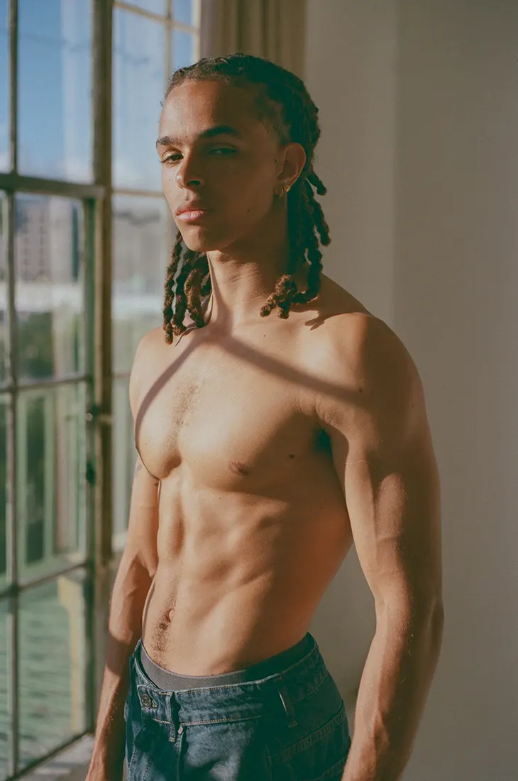Nick Miller by Max von Witzleben