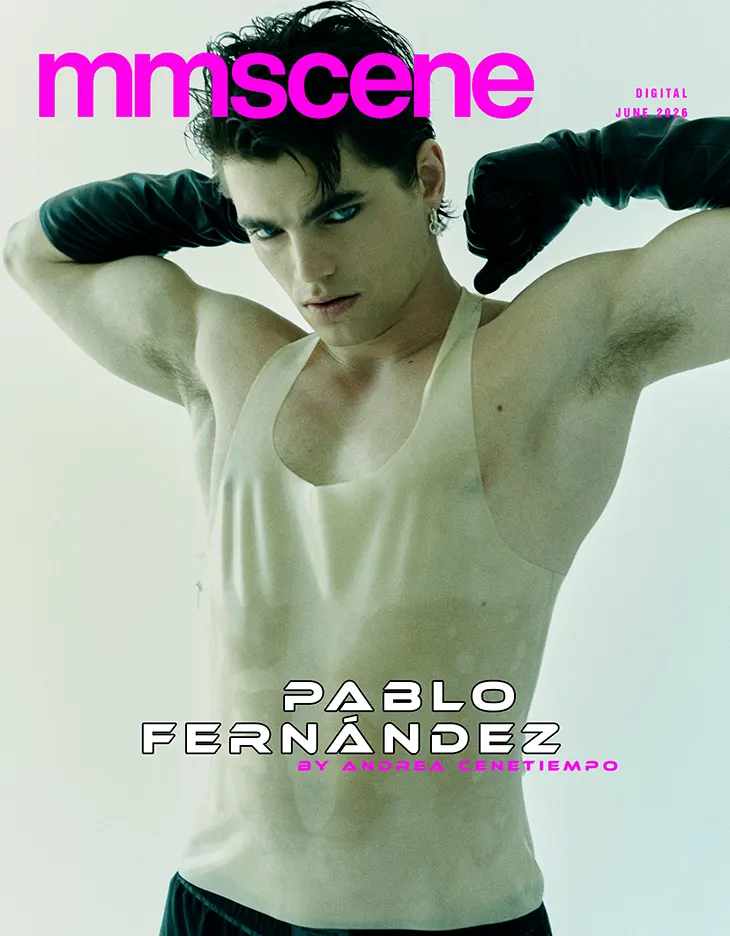 Pablo Fernández MMSCENE June Cover Story
