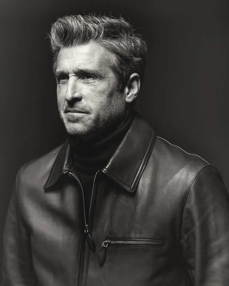 Patrick Dempsey LVMH’s "At the Speed of Dreams"