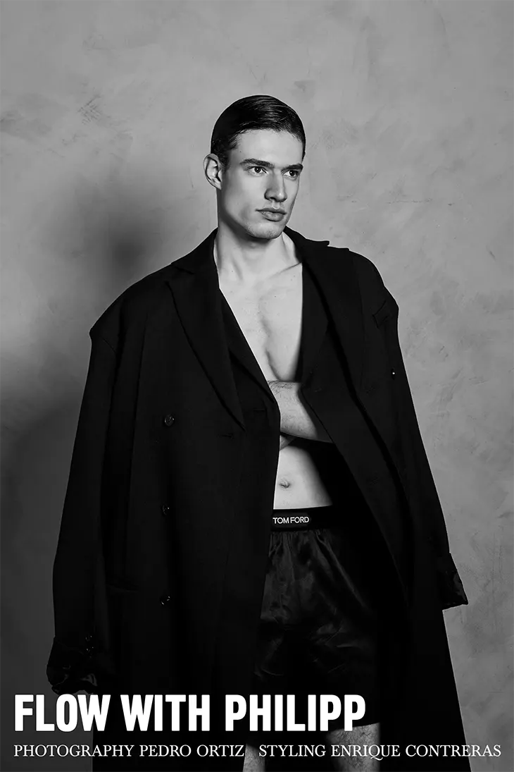 Philipp Wolfram in Flow With Philipp