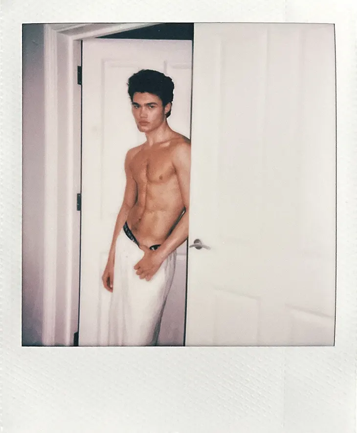 Sebastian Whitmore in By the Window