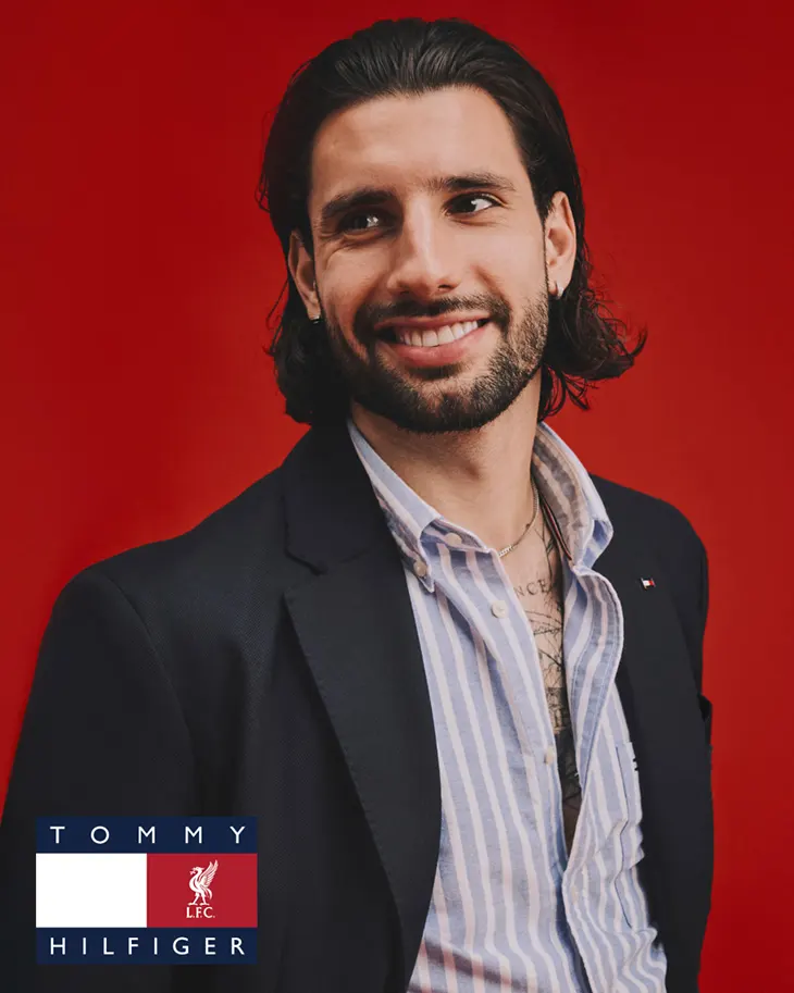 Tommy Hilfiger Liverpool FC Summer 2026